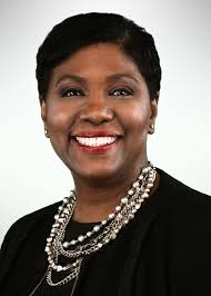 MSNBC's Rashida Jones Breaks Glass Ceiling