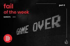 Even if these fears fail to materialize, the upside is not exactly comfortable, either. Crypto Fail Of The Week Bitcoin Cash By Dailycoin