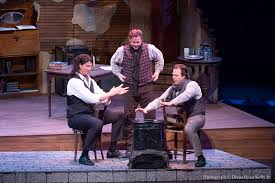 Indianapolis Opera's "La bohème" (2018) — Matt Cooksey