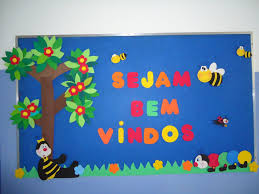 Resultado De Imagem Para Painel De Boas Vindas Educacao Pinterest