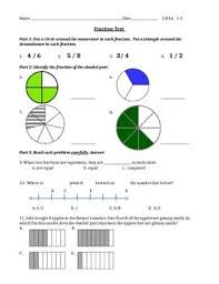 Awesome collection of grade go math worksheets with answer key. Pin On Go Math Fractions Unit 4