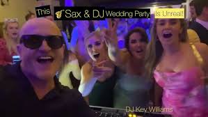 This Sax DJ Party Is Unreal