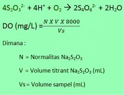 Maybe you would like to learn more about one of these? Rumus Iodometri Dan Permanganometri