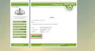 Hindu marriage act is registration of marriage but not registered marriage that is this act provides for the registration of already. Kerala Online Register A Marriage Through Sevana Portal