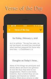 Tens of millions of people are using the bible app™ to make god's word a part of their daily lives. Holy Bible Esv Study Version Offline Free For Android Apk Download