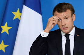 (françois grivelet/ ja) image of france, caricatures of the prophet, the sahel, cfa franc, sahara, democracy, colonisation, ouattara, condé, kagame. Macron S Targeting Of Turkey Reveals Ambiguities In France S Mena Policies Daily Sabah