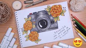 Urmareste clipul de mai jos pentru a realiza un trandafir simplu in creion. Cum Desenez Si Colorez Un Trandafir Realistic Folosind Creioane Colorate Youtube