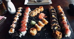 Face Restaurant Hannover Best Sushi In Town Sushi Foodporn Love Hanover Essen Kuche