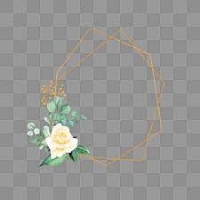 Marco Dorado Con Flor De Acuarela Verde Flor Rustico Png Y Psd Para Descargar Gratis Pngtree En 2021 Patron De Oro Ilustracion De Rosa Ilustraciones De Flores