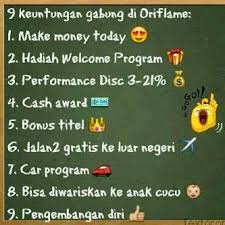 Namun pada nyatanya kata gombal ini sering digunakan oleh para lelaki yang ingin mencuri hati. Ini Dia Keuntungan Join Di Bisnis Oriflame Sweden Yuk Gabung Motivasi Bisnis Motivasi Bisnis