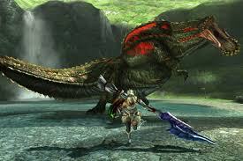 Monster Hunter On The Nintendo Switch What You Need To