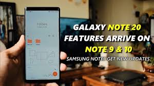 The samsung galaxy note 4 ships with the s note widget on the default home screen. Samsung One Ui 2 5 Features On Galaxy Note 9 10 The All New Samsung Note App On Galaxy Note 9 Youtube