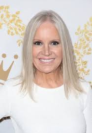 Michelle Vicary Editorial Stock Photo