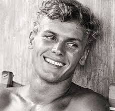 A star was born: Tab Hunter
