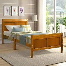Sturdy twin bed frame for adults. The 10 Best Twin Size Bed Frames For 2021 Online Mattress Review