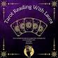 Tarot Readings with Laura event image
