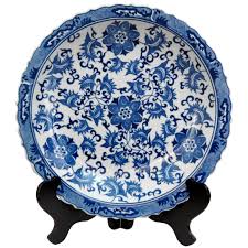 We did not find results for: Handmade Porcelain 14 Inch Blue And White Floral Plate China 14 Floral Blue White Porcelain Plate China Size 14 Inches Ceramic In 2019 White Decor Oriental Furniture White Porcelain