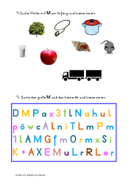 A Bis Z Suchratsel Unterrichtsmaterial Im Fach Deutsch Worter Mit M Worter Mit E Worter Mit D