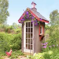 A Garden Shed That Doubles As A Gate Garden Shed Garden Gates Cottage Garden