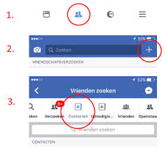 Tip Koppel De Contacten In Je Telefoonboek Aan Facebook Surfplaza Magazine