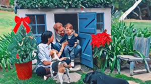 This link is to an external site that may or may not meet … What Meghan Markle And Prince Harry S 2020 Christmas Card Reveals