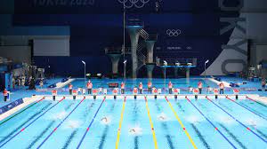 Suspense was in the air and the tension could be felt today during the artistic swimming olympic qualifying tournament. Oqclrrl6mz82bm