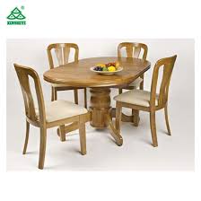 Table made of wood and engineered wood. China Custom Modern Furniture Dining Room Table Chairs Wood Dining Table Set China Dining Table Set Dining Table