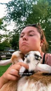At what point am I just “The Crazy Goat Lady?”😅