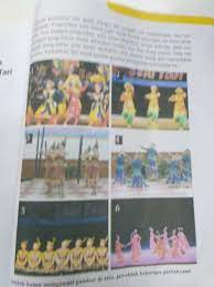 Kunci dan perangkat seni budaya smp kelas 7. Apa Nama Tari Yg Ada Di Buku Paket Seni Budaya Kelas 7 Hal 181 Kurikulum 2013 Brainly Co Id