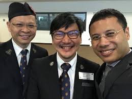 Sure & Steadfast>> “What's this badge for?” “First aid skills” “And this  one?” “For drill proficiency.” “And that?” “For leadership development.” I  asked many questions about the badges that members from the