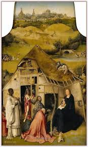 Hieronymus Bosch 1450 1516 Hollandali Ressam