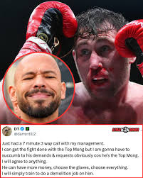 Darren Till says he can 'get the fight done' with 'Top Mong', Andrew Tate 😬