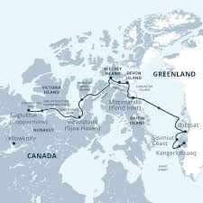 The Northwest Passage: Three Weeks In The High Arctic
