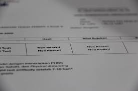 Lagi Bpk Jambi Selenggarakan Rapid Test Bpk Ri Perwakilan Provinsi Jambi