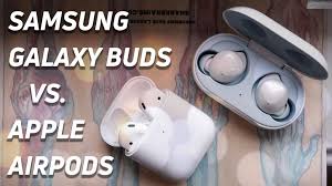 Your device will automatically detect. Samsung Galaxy Buds Vs Apple Airpods 2019 Soundguys