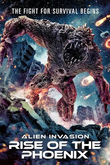 Alien Invasion: Rise of the Phoenix (2025) Sinhala Subtitles - Alien Invasion: Rise of the Phoenix (සිංහල උපසිරැසි සමඟ)
