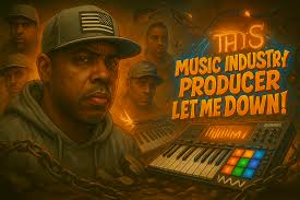 This Music Industry Producer Let Me Down! (The Harsh Truth About Today's  Fake Producers)