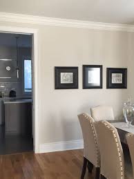 Bm Pale Oak Great Soft Grey To Go With Light Brown Wooden Floors Brown Living Room Paint Grey Paint Living Room Living Room Paint
