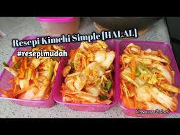 Berikut resepnya yang dirangkum dari thekitchn, senin (31/5/2021). Resipi Gochujang Halal Simple Mudah Dan Pedas Pedas Manis Litetube