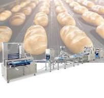 Automatic Industrial Bread Production Line - Gondor Machinery