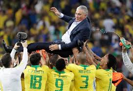 The 2022 fifa world cup (arabic: Tite Apunta A Conquistar El Mundial De Qatar 2022 Con La Seleccion De Brasil Futbol Deportes El Universo