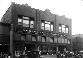 Image result for Gray 1990 Montgomery Ward and Company