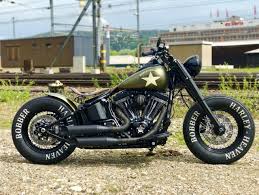 Custom Built Harley Davidson Bobber Chopper Bikes Old School Motorcycles And Apparel Inspiration Old School Motorcycles Harley Bobber Motorcycle Harley