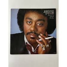 Johnnie Taylor Best Of The Old And The New LP BG10004 Tan Labels VG+