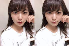 工藤 美桜さんはinstagramを利用しています なんか顔が違く見える