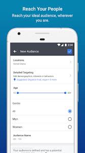 Facebook corporate secretary 1601 willow rd. Facebook Ads Manager Apps On Google Play