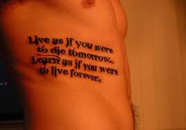 What Doesn T Kill You Only Makes Yoy Stronger Is A Quote Someone That Use To Be Very Dear Quotes Tattoos For Men Meaningful Tattoos For Men Meaningful Tattoos
