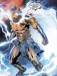 Zeus Prime Earth Image Comics Dc Comics Art Comics Artwork