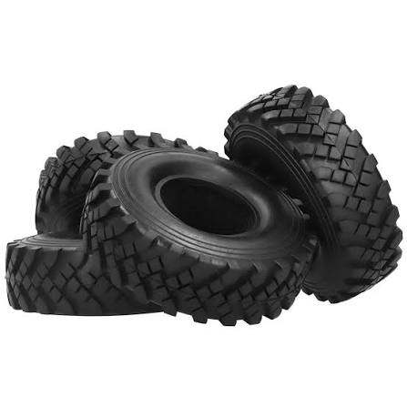 Industrial Tyres - Plastic & Rubber Products