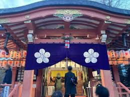 菅原神社 鳥居
